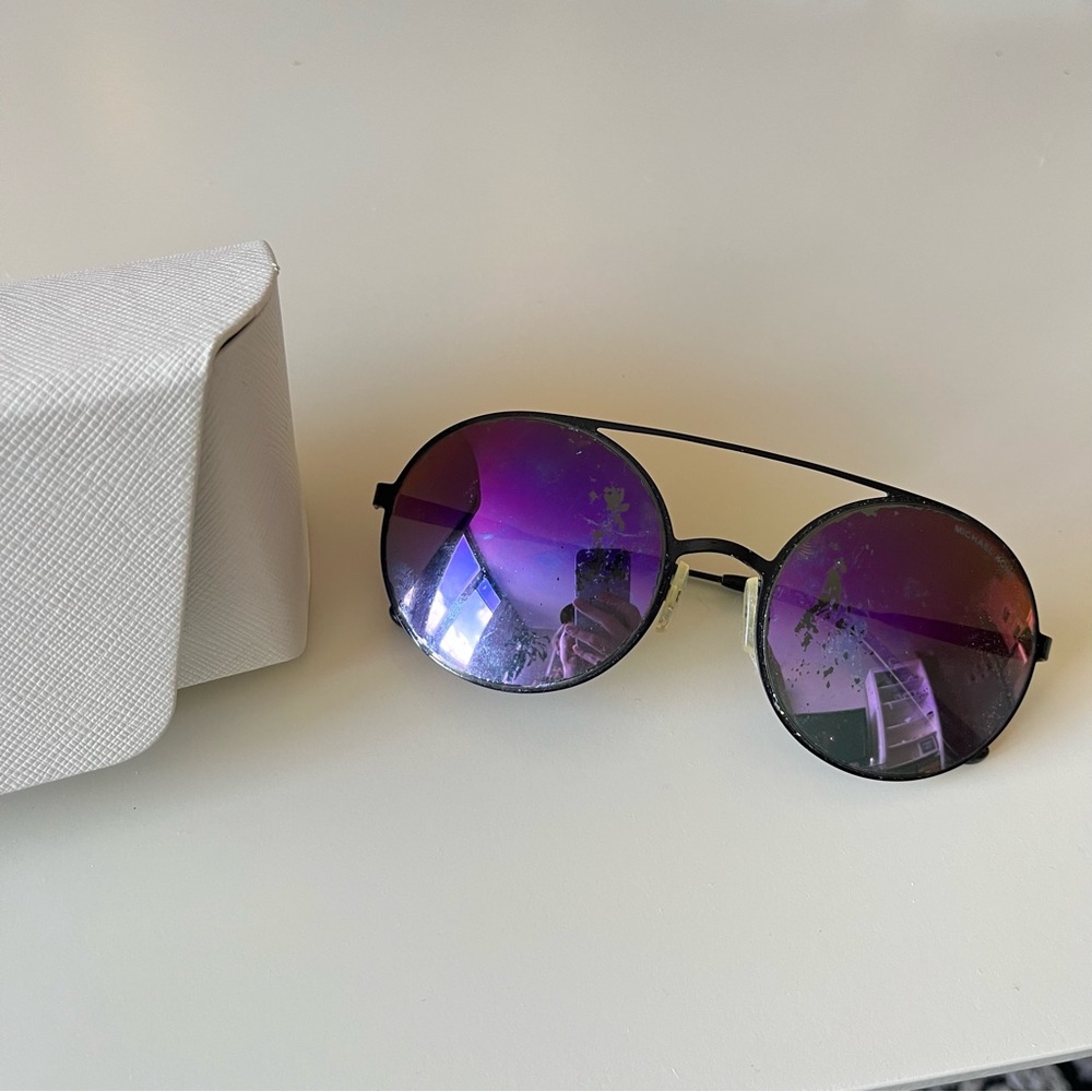 Michael Kors Polarized Sunglasses